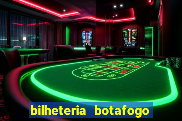 bilheteria botafogo general severiano